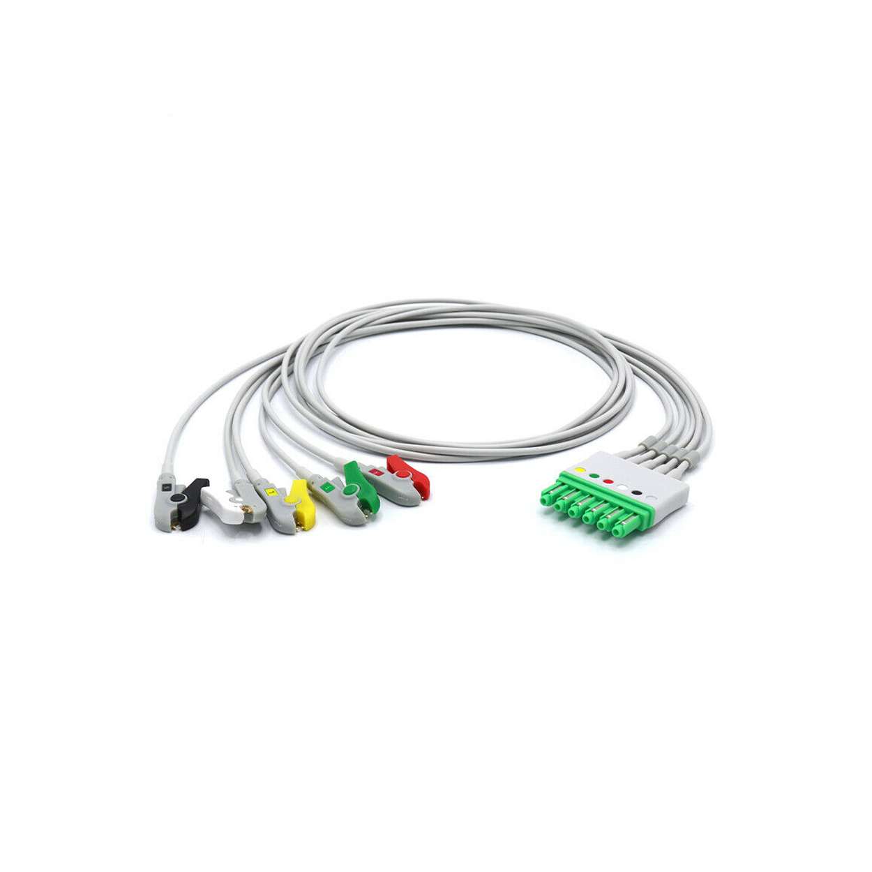 Draeger ECG Lead Cable