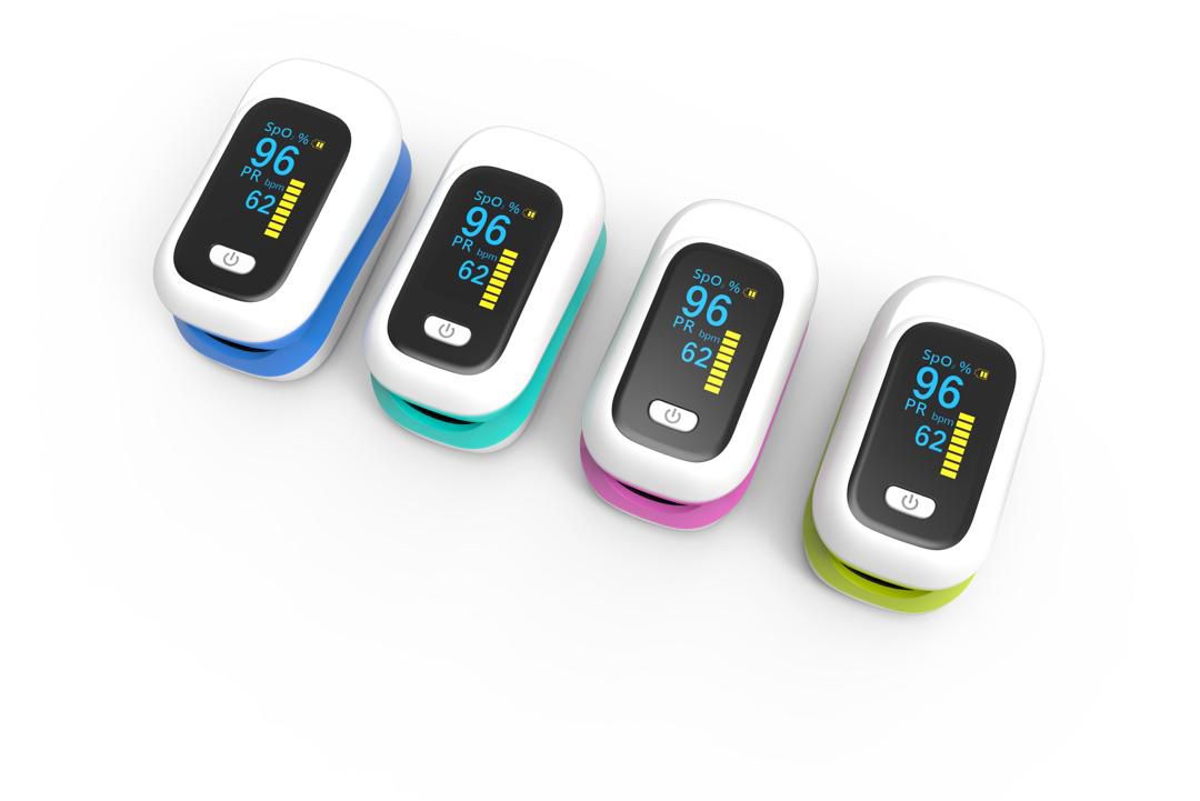 Yonker YK-65A1 Fingertip Pulse Oximeter