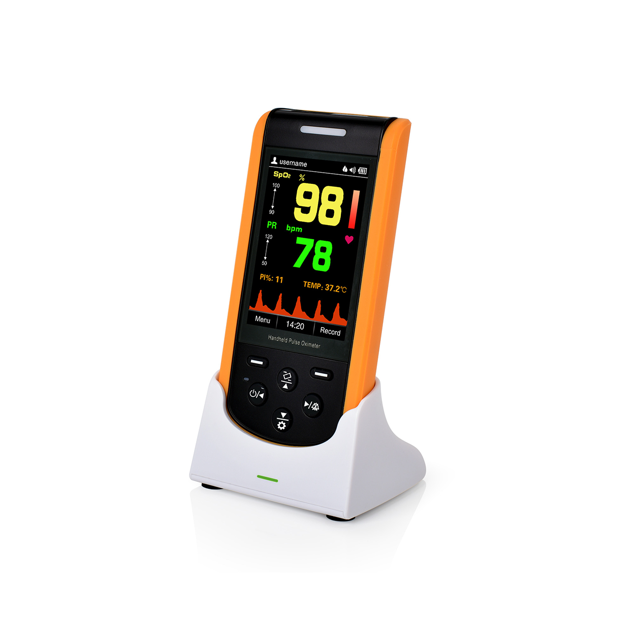 Creative SP-20 pulse oksimetre