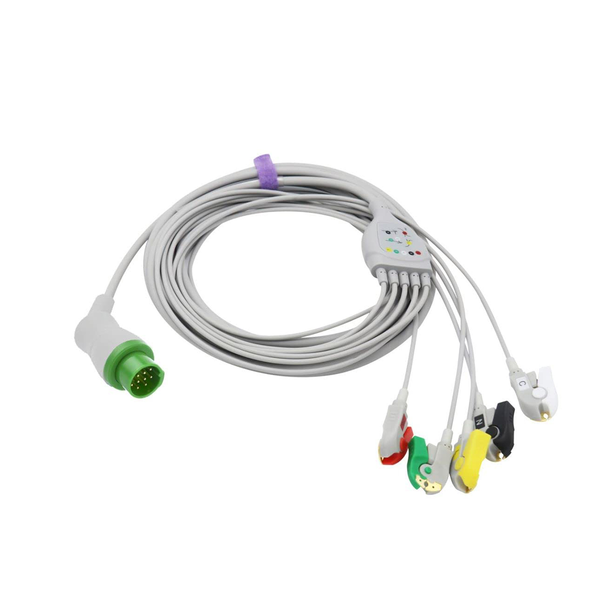 Biolight ECG Cable