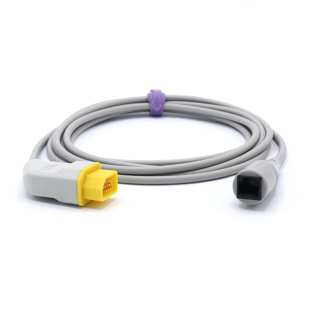 Nihon Kohden Medex - Abbot IBP adaptor cable