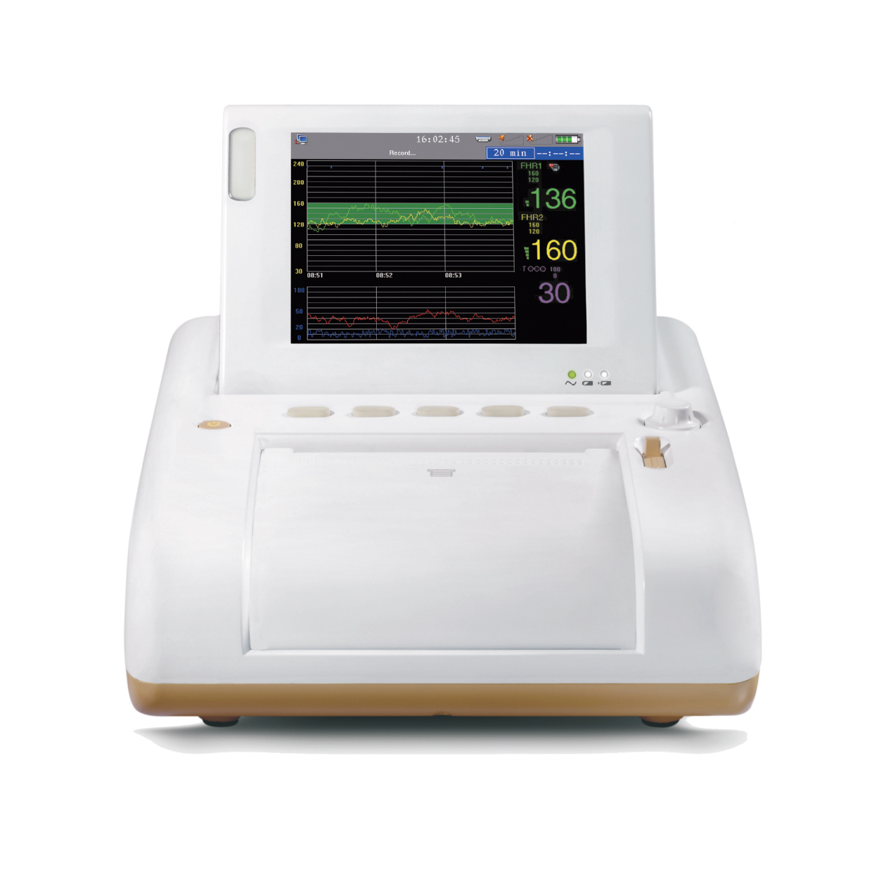 Health Plus - Comen STAR 5000E Fetal Monitor