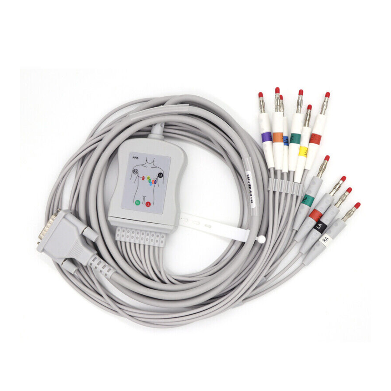 Schiller 10 Lead ECG Cable